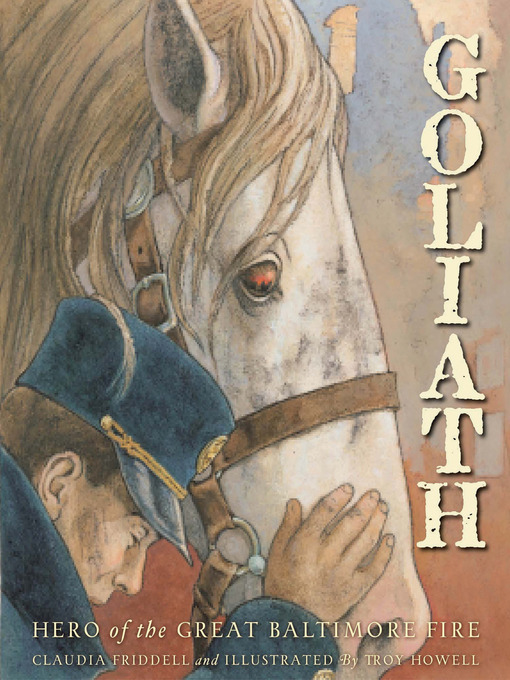 Title details for Goliath by Claudia Friddell - Available
